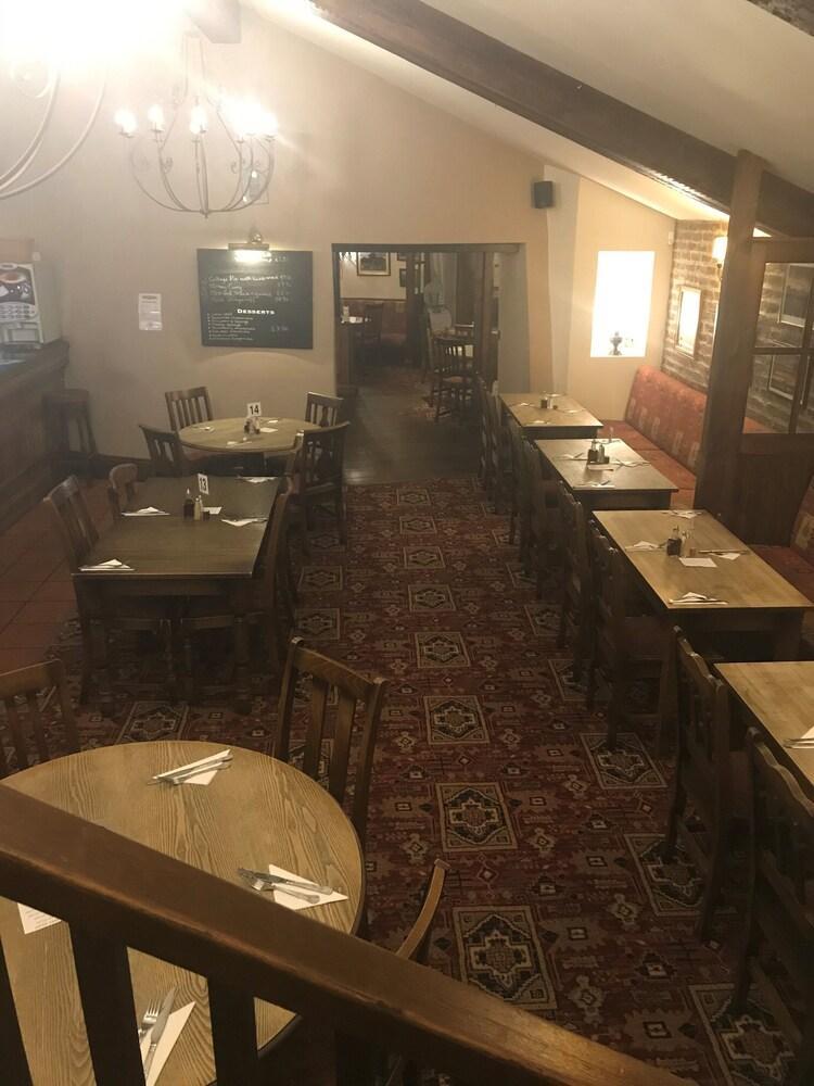 Arties Mill Hotel Brigg Luaran gambar