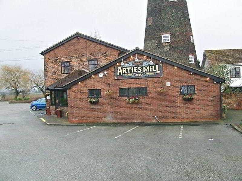 Arties Mill Hotel Brigg Luaran gambar