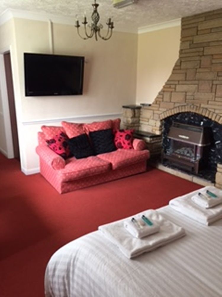 Arties Mill Hotel Brigg Luaran gambar