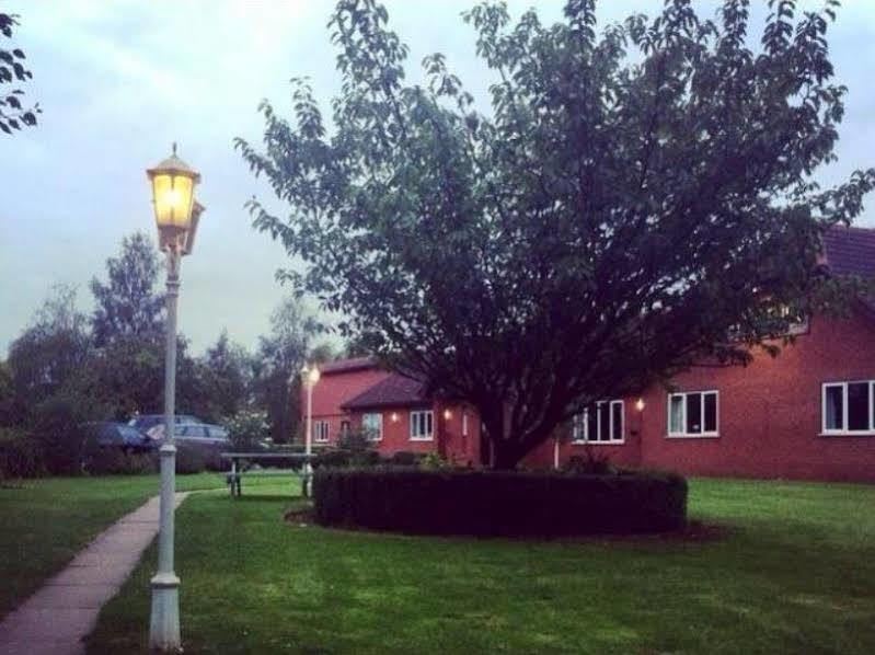 Arties Mill Hotel Brigg Luaran gambar
