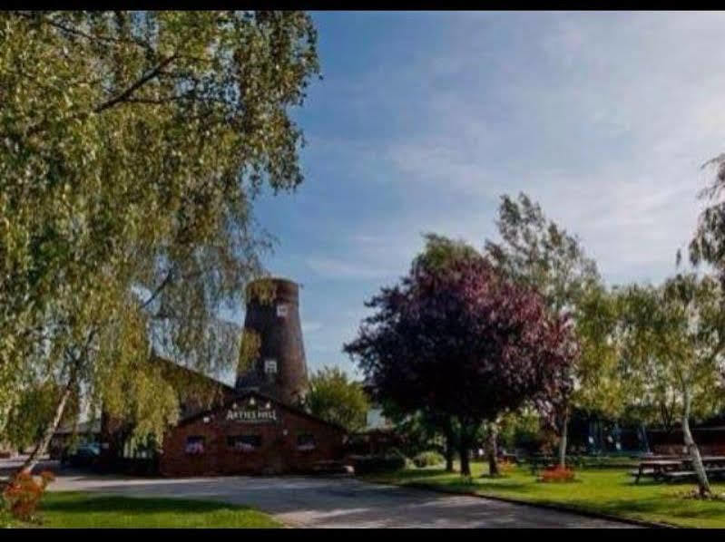 Arties Mill Hotel Brigg Luaran gambar