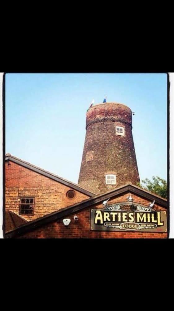 Arties Mill Hotel Brigg Luaran gambar